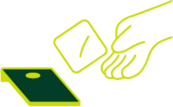 the lawn at element eatery