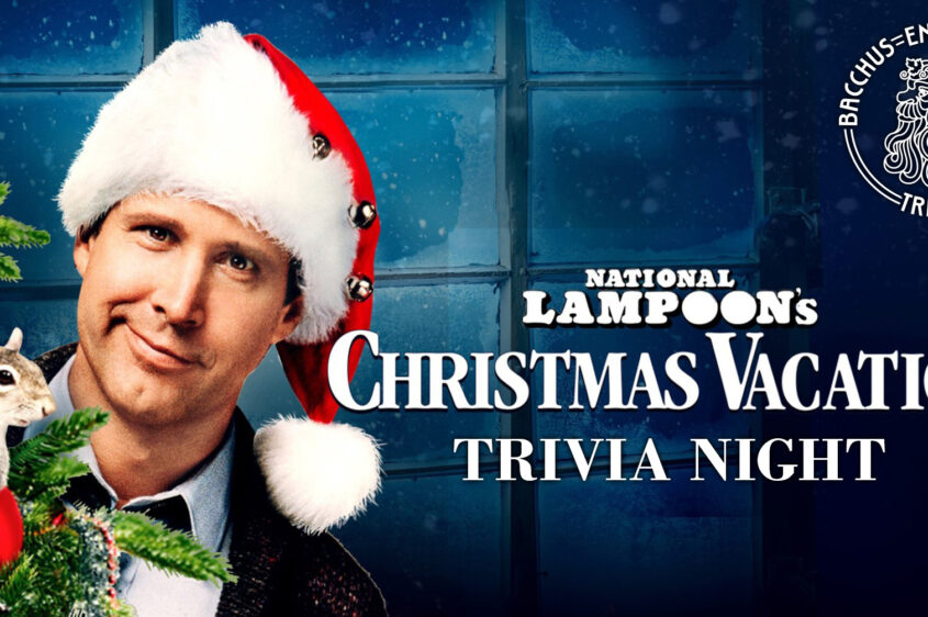 "Christmas Vacation" Trivia Night at Element Eatery