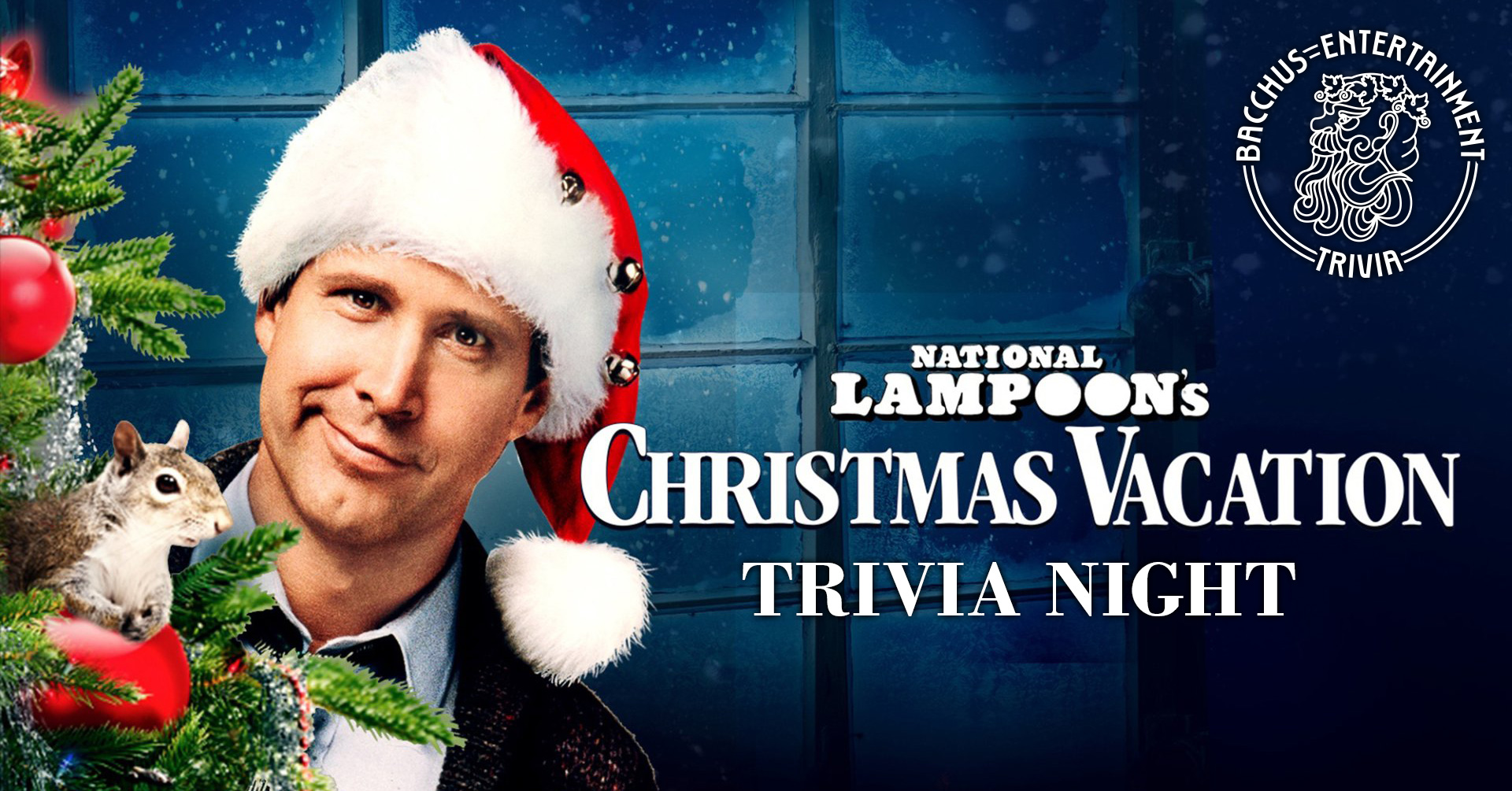 "Christmas Vacation" Trivia Night at Element Eatery