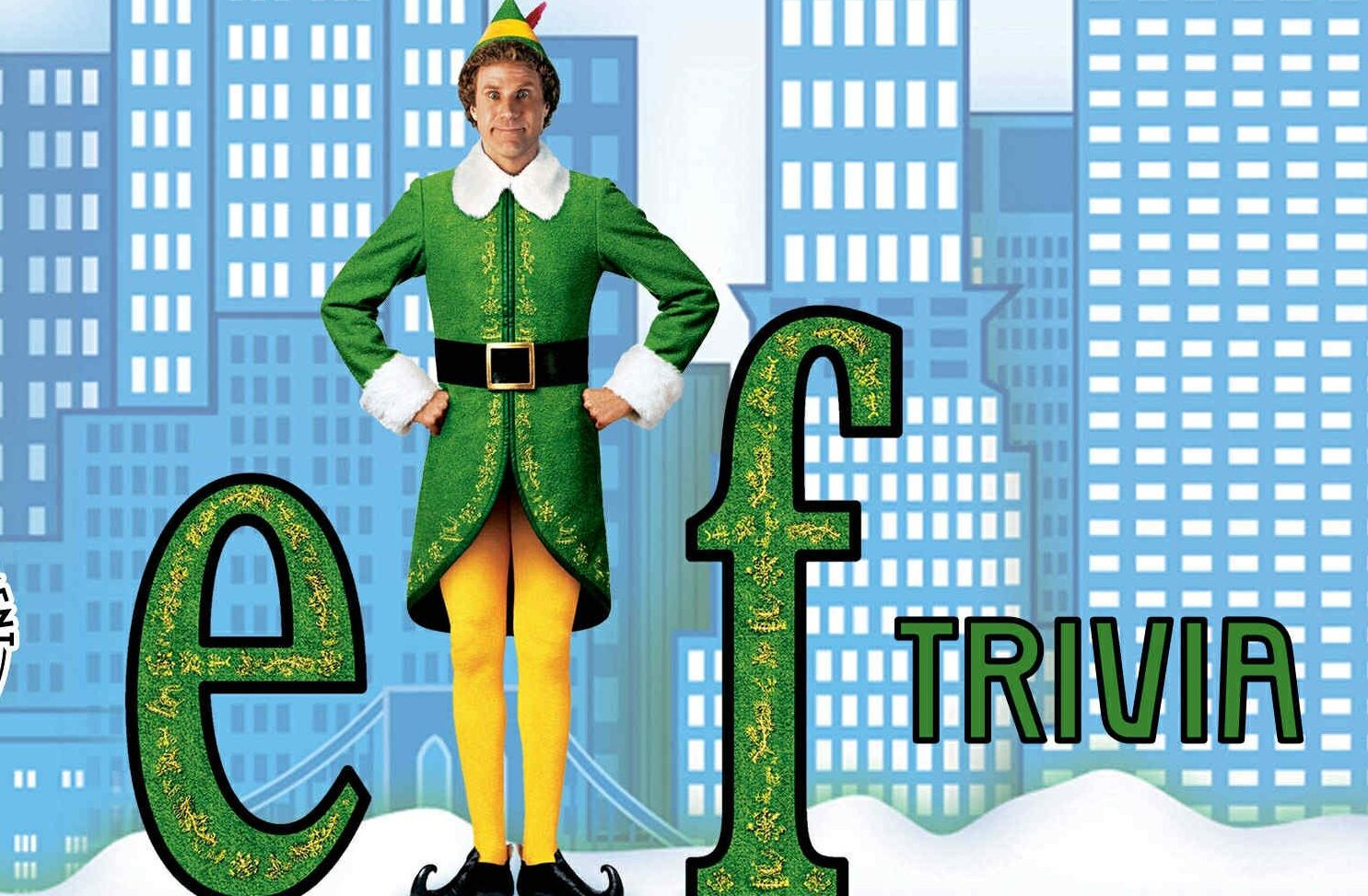 "ELF" Trivia Night at Element Eatery