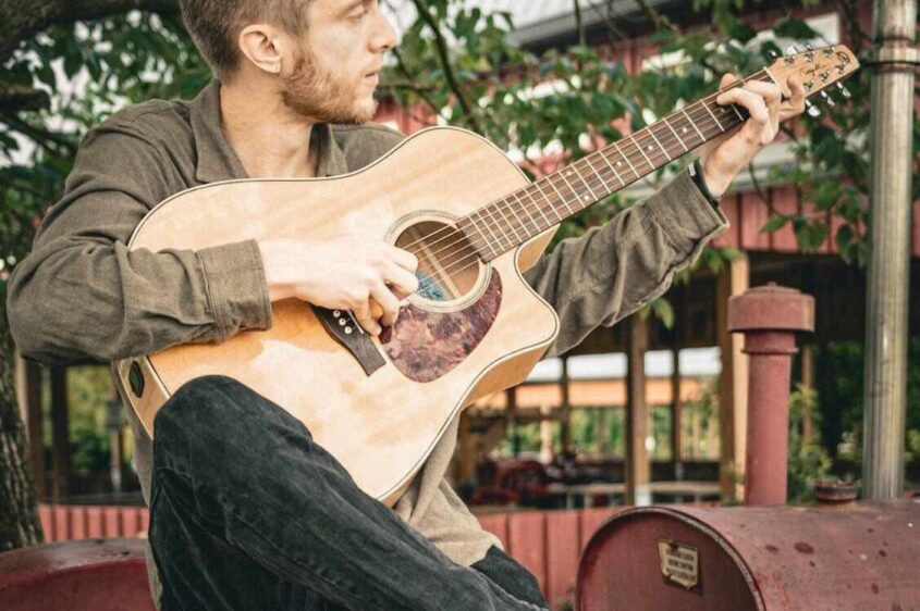 Colton Gates at Element Eatery