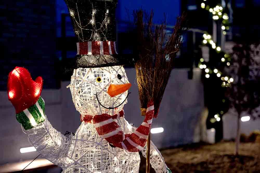 Tree Lighting Ceremony with Santa at element