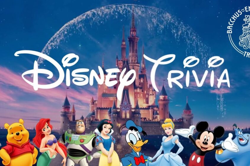 Disney Trivia Night at Element Eatery
