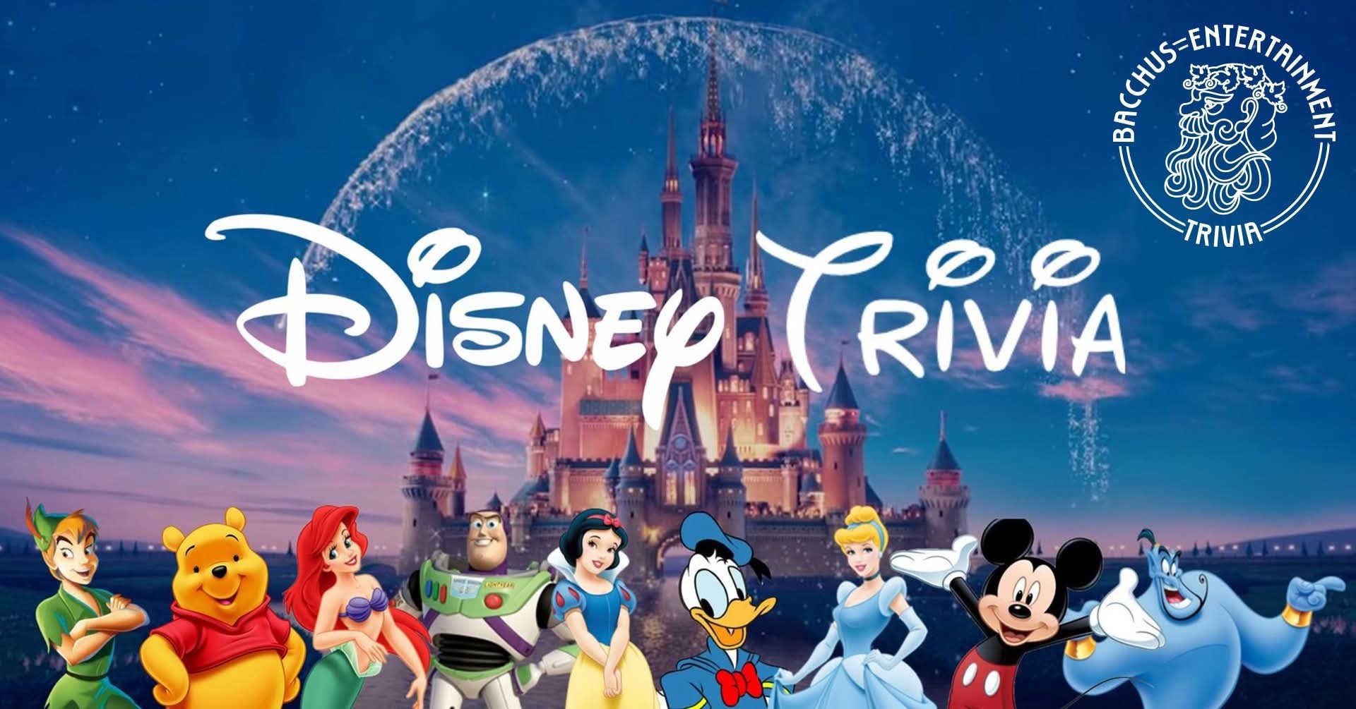 Disney Trivia Night at Element Eatery