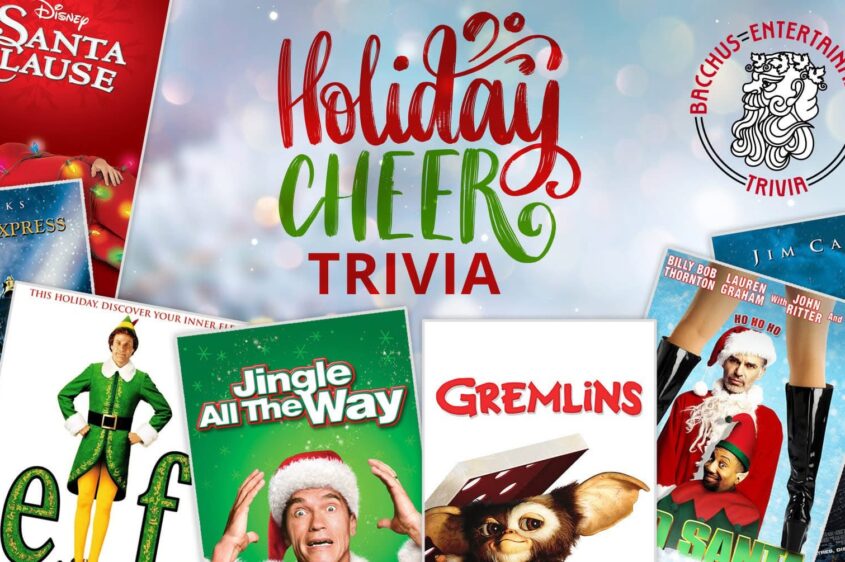 Holiday Cheer Trivia at Element Eatery