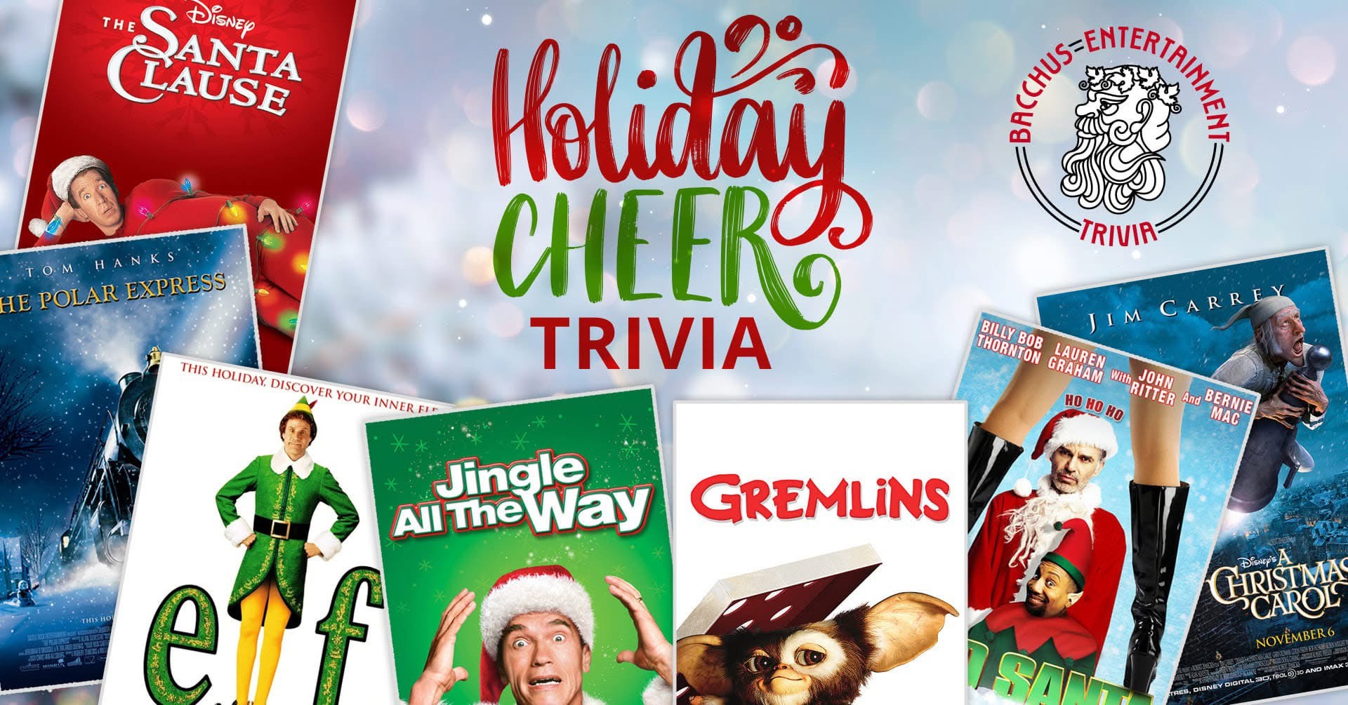 Holiday Cheer Trivia at Element Eatery