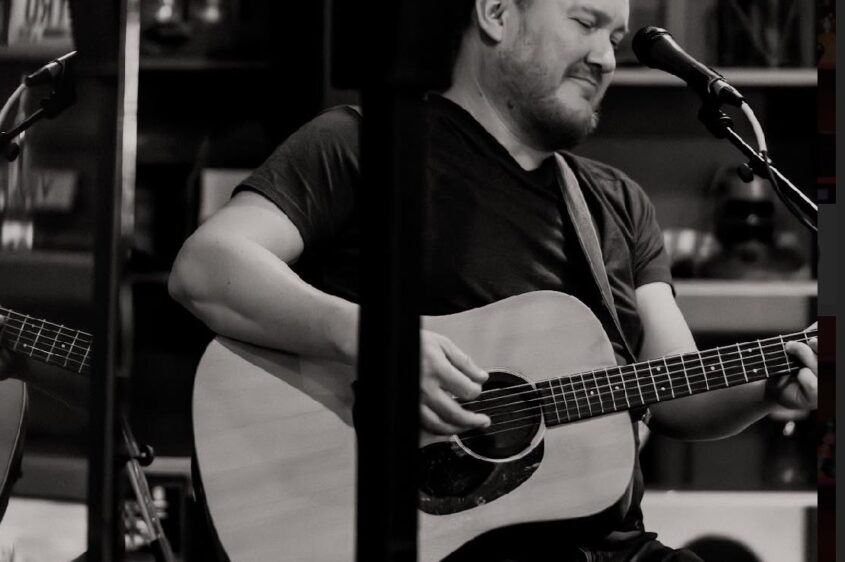 Josh Ferreira LIVE at Element Eatery