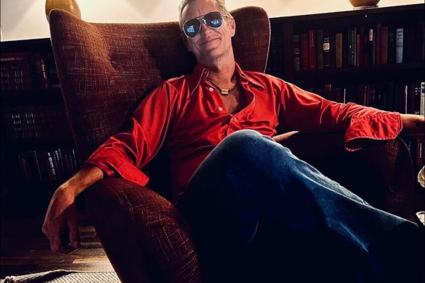 Matt Cowherd at Element Eatery