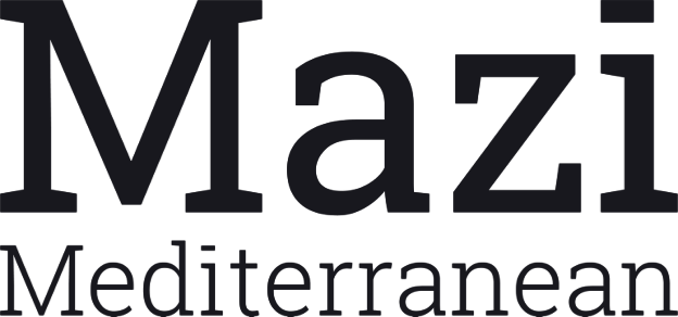 Mazi Mediterranean Logo