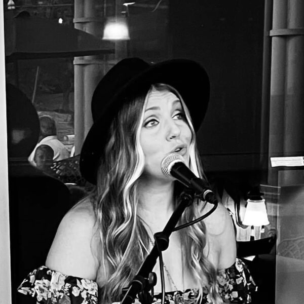 Meaghan Richardson at Element Eatery