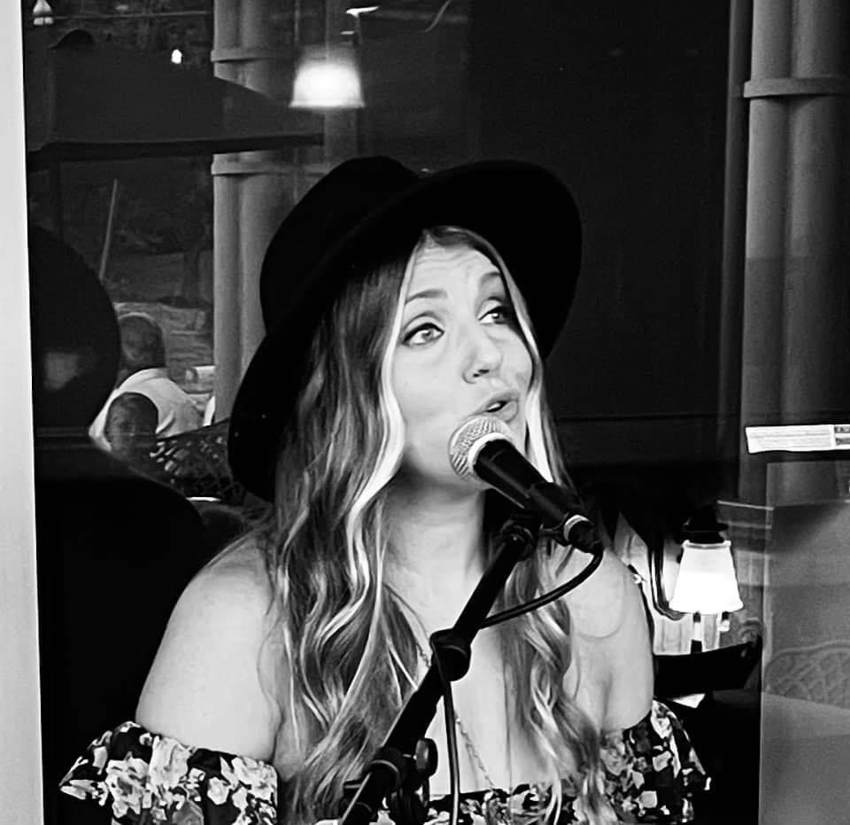 Meaghan Richardson at Element Eatery