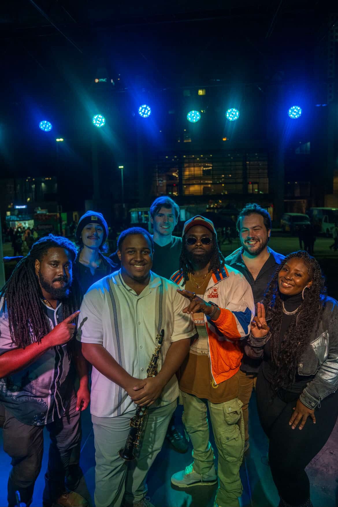 mic carr at element eatery