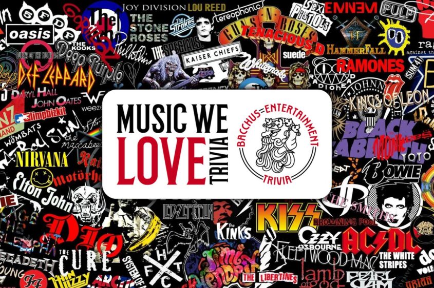 Music We Love Trivia at Element Eatery