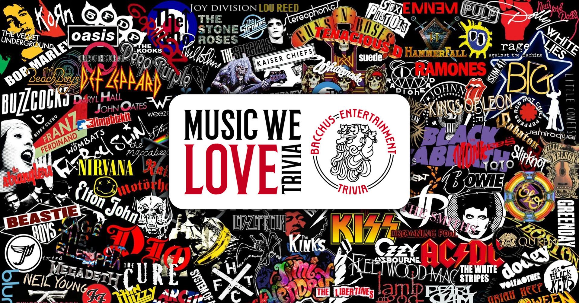 Music We Love Trivia at Element Eatery