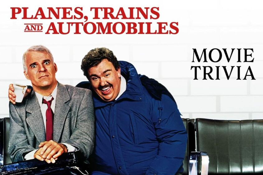 Planes, Trains and Automobiles Trivia at Element Eatery