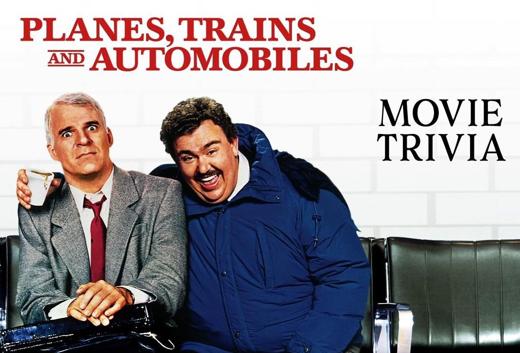 Planes, Trains and Automobiles Trivia at Element Eatery