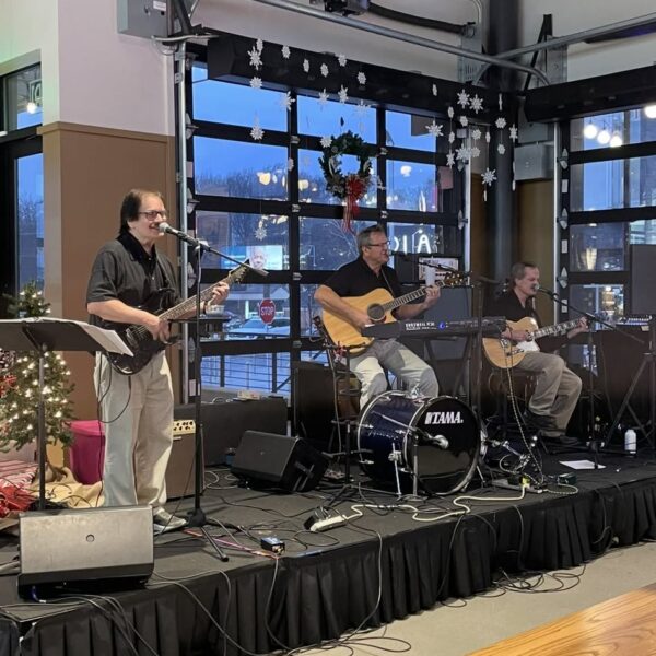 String Theory Band at Element Eatery