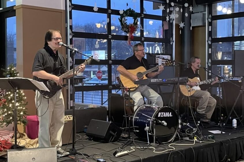 String Theory Band at Element Eatery