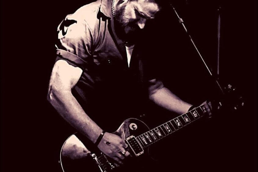 Benny Bondine at Element Eatery