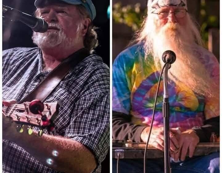 Frayed Covers Duo at Element Eatery