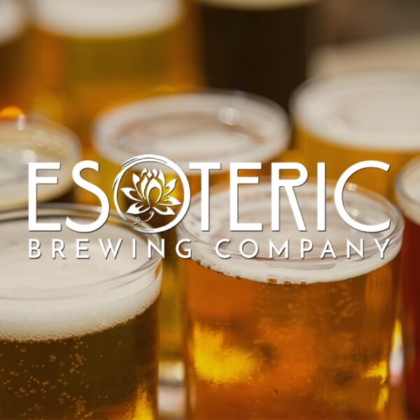 Esoteric craft beer tasting