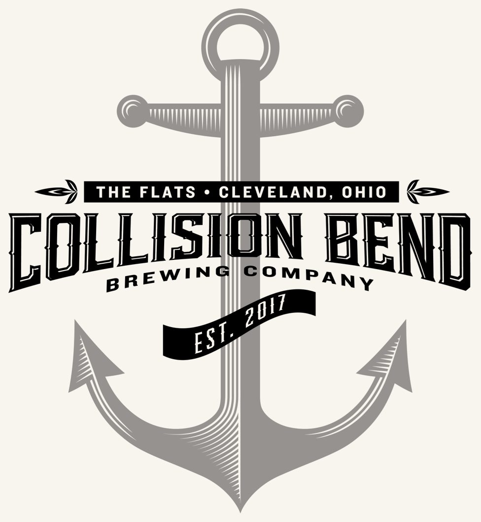 Collision Bend Brewery logo