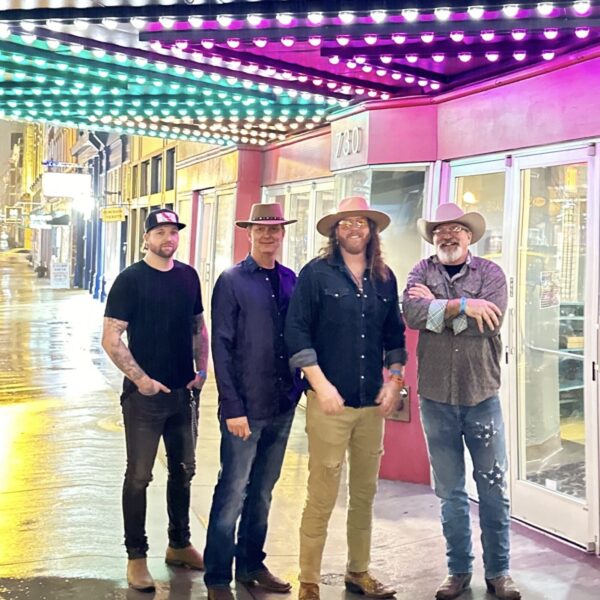 The Kevin McCoy band