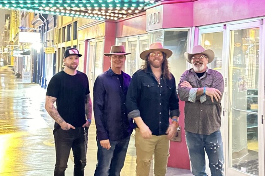 The Kevin McCoy band