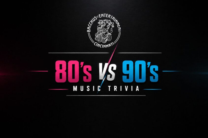 80 vs 90 Music Trivia Battle